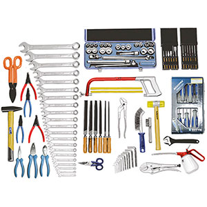 985G 6 - TOOL SETS - Orig. Gedore-Witte-Prod. SCU